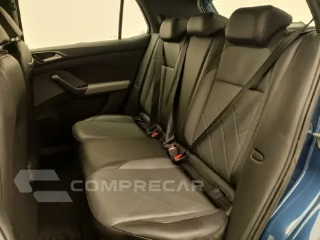 T-CROSS 1.0 200 TSI TOTAL FLEX COMFORTLINE AUTOMÁTICO