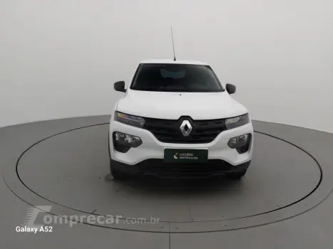 KWID 1.0 12V SCE FLEX ZEN MANUAL