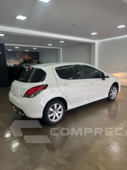 308 BUSINESS 1.6 TURBO FLEX 16V 5P AUT