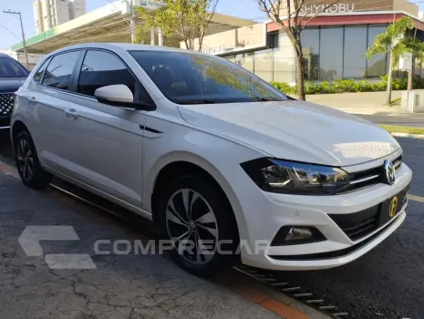 Volkswagen Polo Hatch 1.0 12V 4P 200 TSI  COMFORTLINE AUTOMÁTICO 4 portas