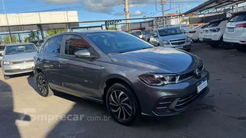 Polo Hatch 1.0 4P 170 TSI HIGHLINE AUTOMÁTICO
