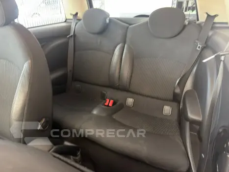 COOPER 1.6 S 16V Turbo