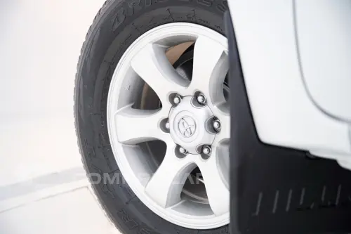 Hilux CD SRX 4x4 2.8 TDI 16V Diesel Aut.