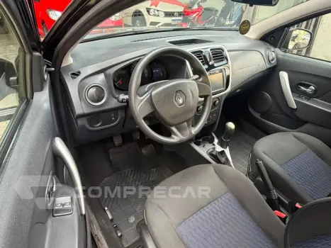 SANDERO Expression Hi-Power 1.6 8V 5p