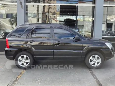 Sportage LX 2.0 16V 142cv 5p