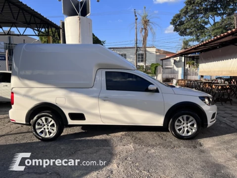 Volkswagen SAVEIRO 1.6 MI Trendline CS 8V 2 portas