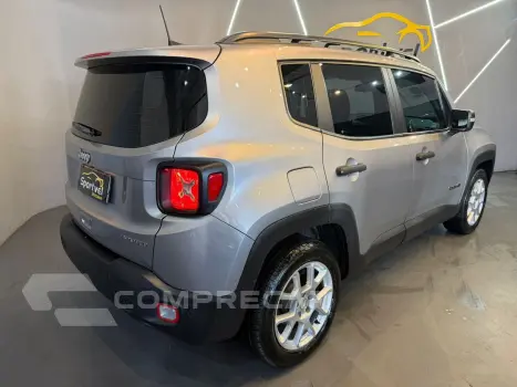 Renegade 1.8 16V Flex Sport 4P Automático