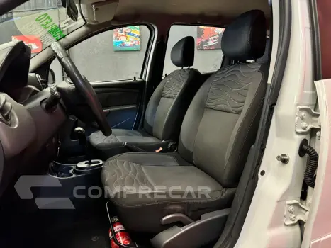 Duster 2.0 Dynamique 4X2 16V Flex 4P Automático