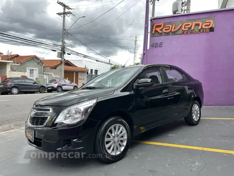 CHEVROLET COBALT 1.4 LT 8V 4 portas