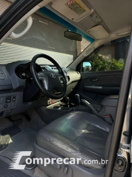 Hilux CD SRV D4-D 4x4 3.0 TDI Diesel Aut