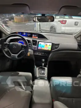 Civic Sedan LXR 2.0 Flexone 16V Aut. 4p