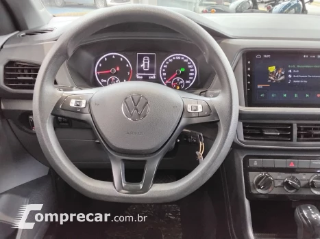 T-CROSS 1.0 200 TSI TOTAL FLEX SENSE AUTOMÁTICO