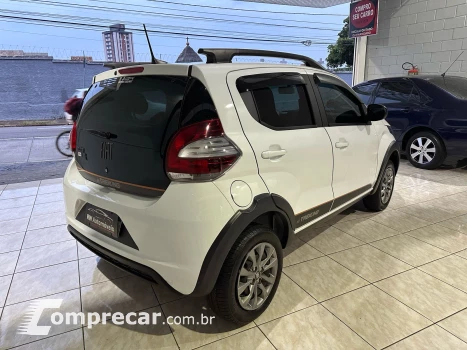 MOBI 1.0 EVO Trekking