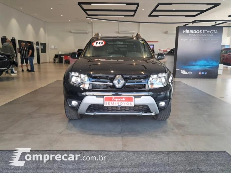 DUSTER OROCH 1.6 16V SCE FLEX DYNAMIQUE MANUAL
