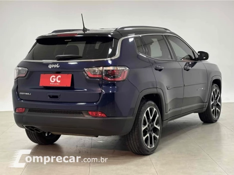 COMPASS 2.0 16V FLEX LIMITED AUTOMÁTICO