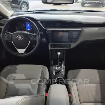 COROLLA XEI 2.0 FLEX