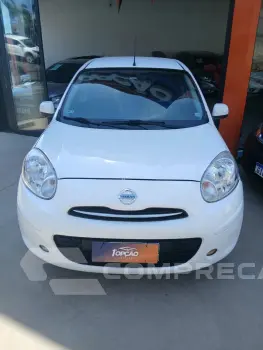 MARCH S 1.0 16V Flex Fuel 5p