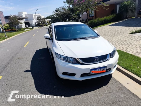 CIVIC 2.0 LXR 16V