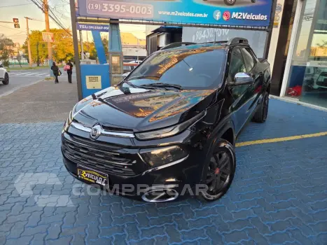 TORO 1.8 16V EVO FLEX FREEDOM OPEN EDITION AT6