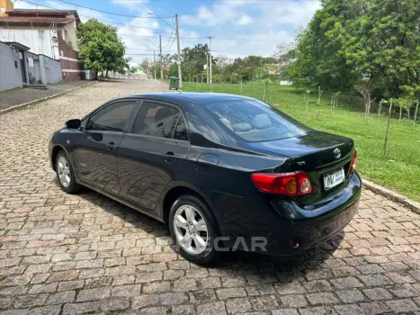 COROLLA 2.0 XEI 16V FLEX 4P AUTOMÁTICO