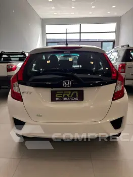 FIT 1.5 EX 16V