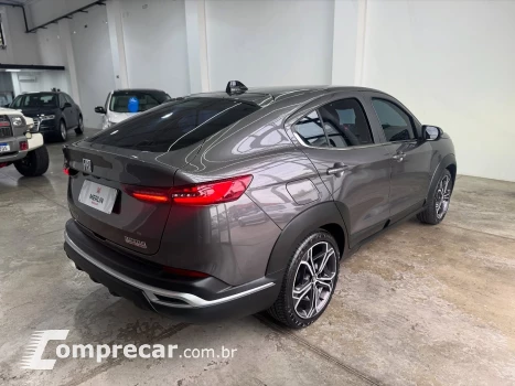 FASTBACK 1.0 Turbo 200 Impetus