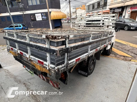 HR 2.5 TCI HD Longo COM Caçamba 4X2 8V 94cv Turbo Intercoole
