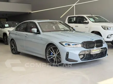 320I 2.0 16V Turbo M Sport