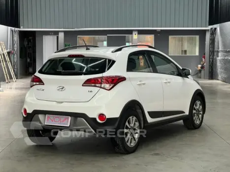 HB20X - 1.6 16V STYLE 4P MANUAL