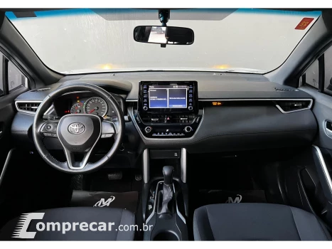 COROLLA CROSS 2.0 VVT-IE FLEX XR DIRECT SHIFT