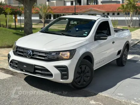 SAVEIRO 1.6 MSI ROBUST CS 16V FLEX 2P MANUAL