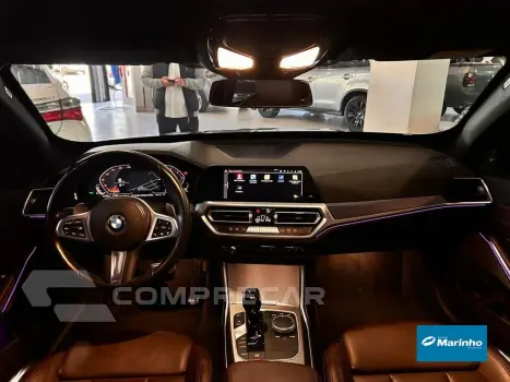 320i 2.0 16V TURBO FLEX M SPORT AUTOMÁTICO
