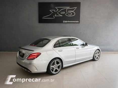 C-250 Sport 2.0 16V 211cv Aut.