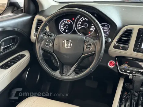 HR-V 1.5 16V 4P TOURING TURBO AUTOMÁTICO CVT