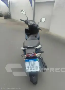 BIZ 125 EX/ 125 EX FLEX