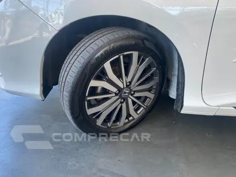CITY Sedan EX 1.5 Flex 16V 4p Aut.