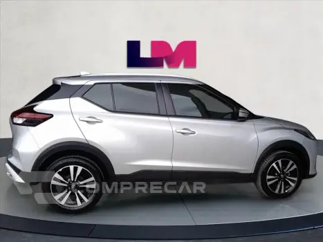 KICKS PLAY 1.6 16V FLEXSTART SENSE XTRONIC