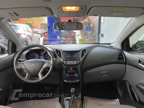 HB20 Premium 1.6 Flex 16V Aut.