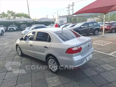 VOYAGE 1.6 16V MSI TOTALFLEX 4P AUTOMÁTICO