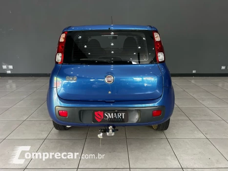 Uno Vivace 1.0 8V (Flex) 4p