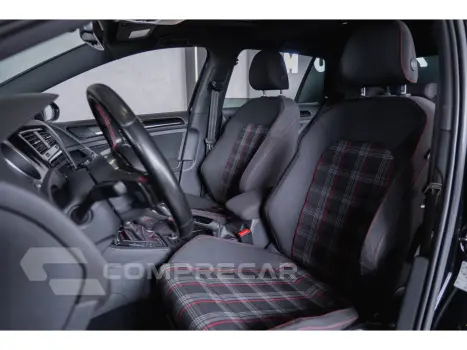 GOLF 2.0 TSI GTI 16V TURBO GASOLINA 4P AUTOMÁTICO