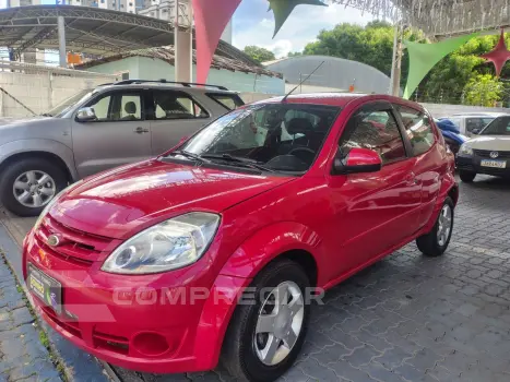 KA 1.6 MPI Tecno 8V