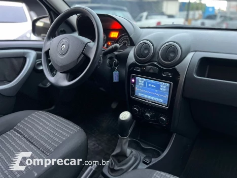 Sandero 1.6 EXPRESSION 8V FLEX 4P MANUAL