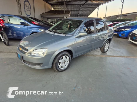 CHEVROLET Classic Life/LS 1.0 VHC FlexP. 4p 4 portas