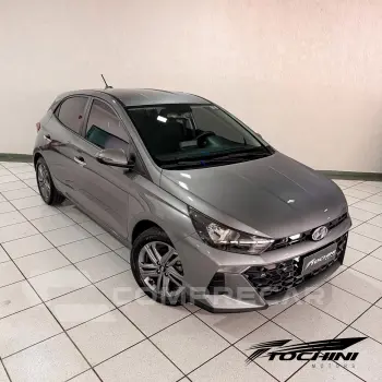 HB 20 Hatch 1.0 12V 4P FLEX TGDI TURBO LIMITED AUTOMÁTICO