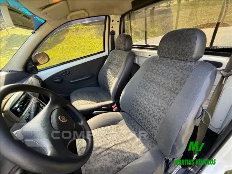 STRADA 1.4 MPI FIRE CS 8V FLEX 2P MANUAL