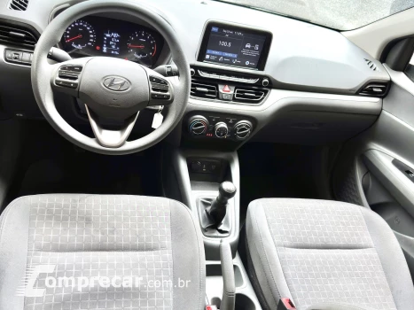 HB20S 1.0 12V FLEX COMFORT MANUAL