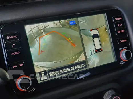 KICKS 1.6 EXCLUSIVE 16V FLEX AUT.