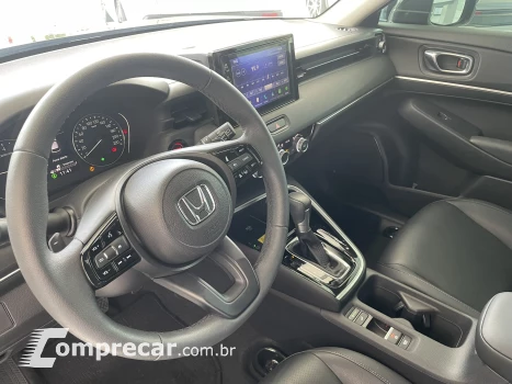 Honda HR-V EXL 1.5 I-VTEC CVT 4 portas