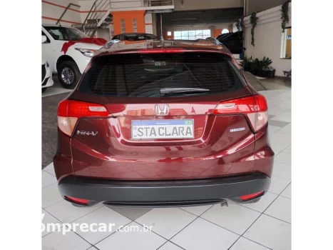 HR-V 1.8 16V FLEX EX 4P AUTOMÁTICO